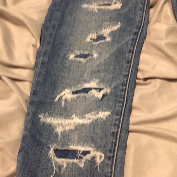 American Eagle Hi-Rise Jegging Crop - Picture 5 of 6